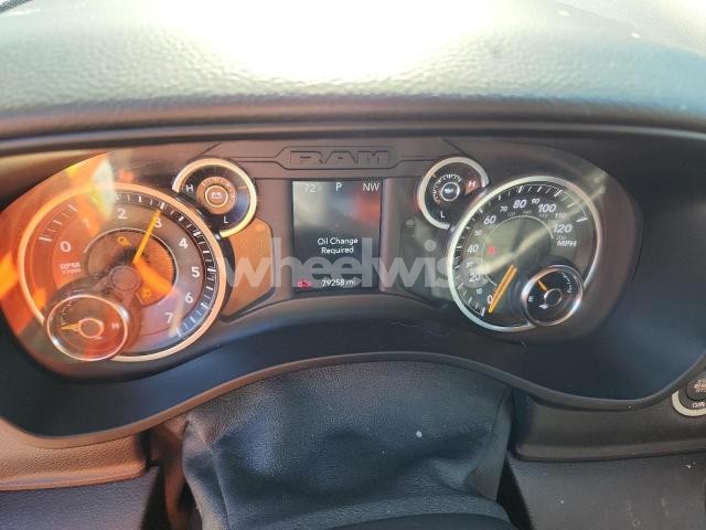 Photo 11 of 2019 RAM 1500 BIG HORN/LONE STAR (VIN 1C6RRFFG9KN890001)