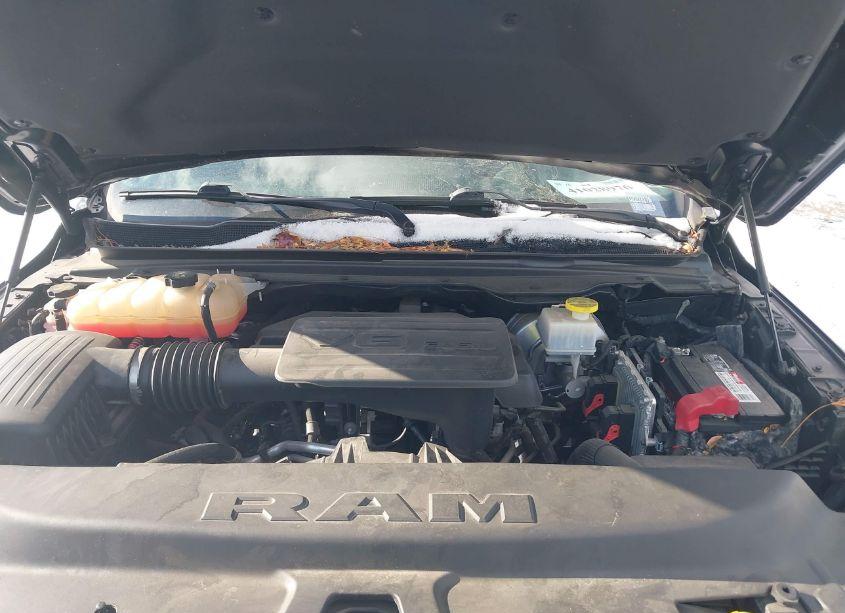 Photo 10 of 2019 Ram 1500 BIG HORN/LONE STAR 4X4 5'7 BOX (VIN 1C6RRFFG9KN920033)