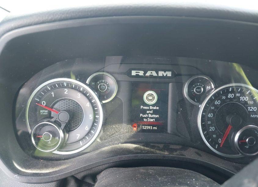 Photo 14 of 2019 Ram 1500 BIG HORN/LONE STAR 4X4 5'7 BOX (VIN 1C6RRFFG9KN920033)