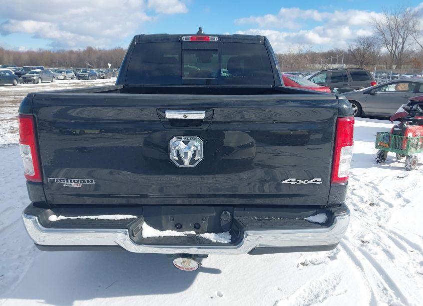 Photo 15 of 2019 Ram 1500 BIG HORN/LONE STAR 4X4 5'7 BOX (VIN 1C6RRFFG9KN920033)