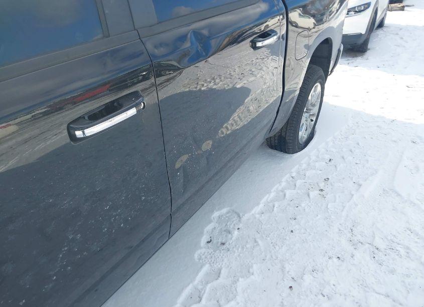 Photo 6 of 2019 Ram 1500 BIG HORN/LONE STAR 4X4 5'7 BOX (VIN 1C6RRFFG9KN920033)