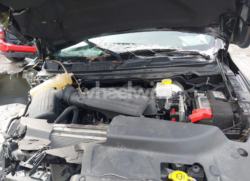 Photo 10 of 2021 Ram 1500 BIG HORN 4X4 5'7 BOX (VIN 1C6RRFFG9MN521903)