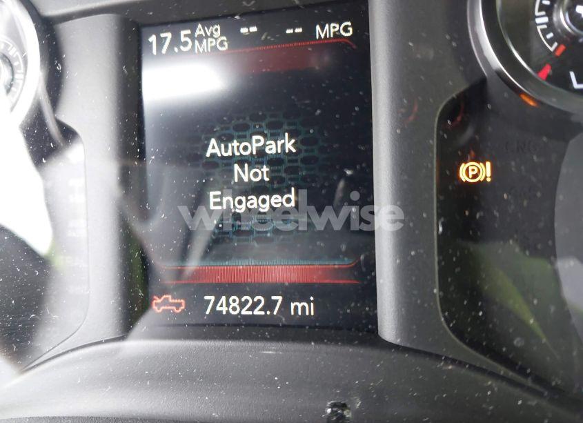 Photo 15 of 2021 Ram 1500 BIG HORN 4X4 5'7 BOX (VIN 1C6RRFFG9MN521903)