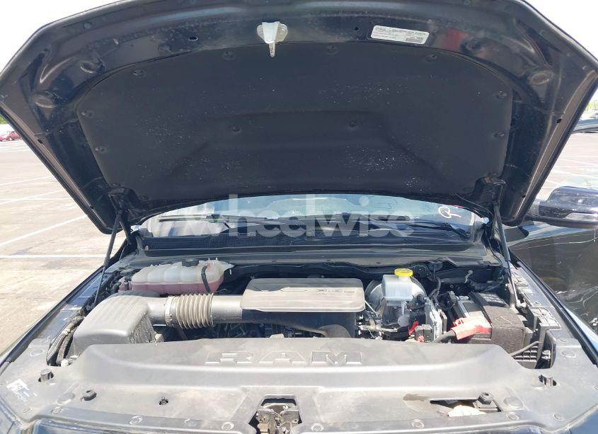 Photo 10 of 2023 Ram 1500 BIG HORN 4X4 5'7 BOX (VIN 1C6RRFFG9PN540780)