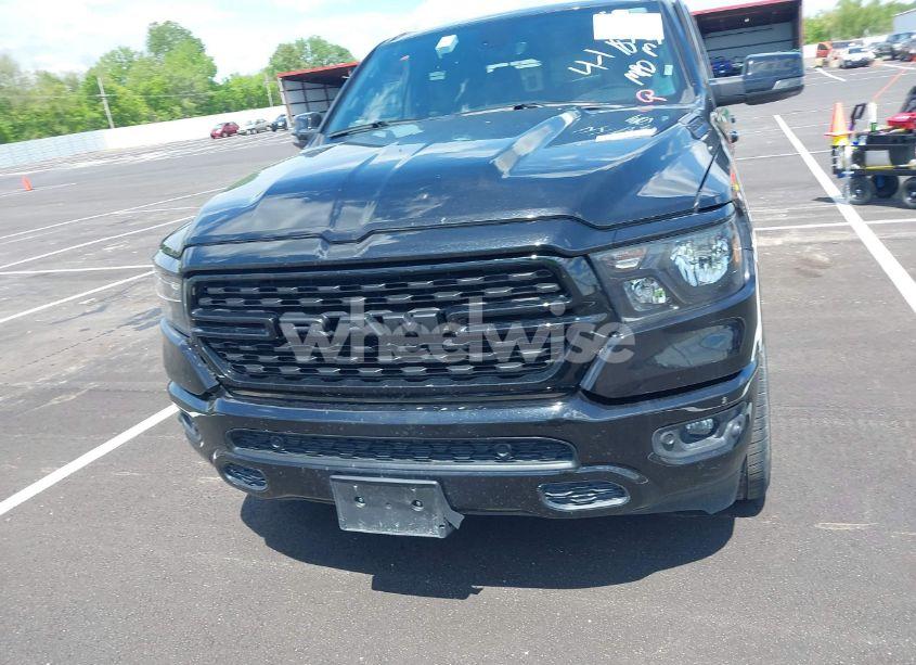 Photo 12 of 2023 Ram 1500 BIG HORN 4X4 5'7 BOX (VIN 1C6RRFFG9PN540780)