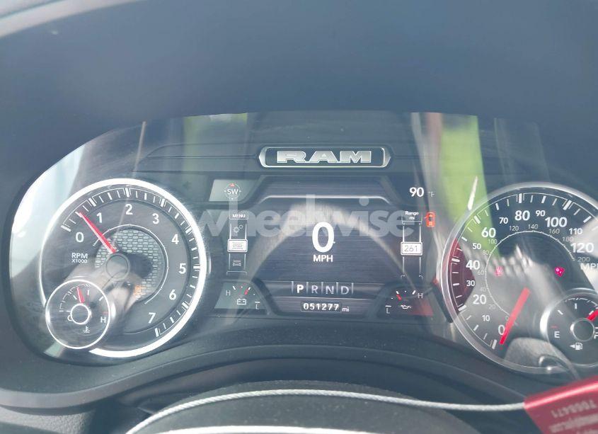 Photo 15 of 2023 Ram 1500 BIG HORN 4X4 5'7 BOX (VIN 1C6RRFFG9PN540780)