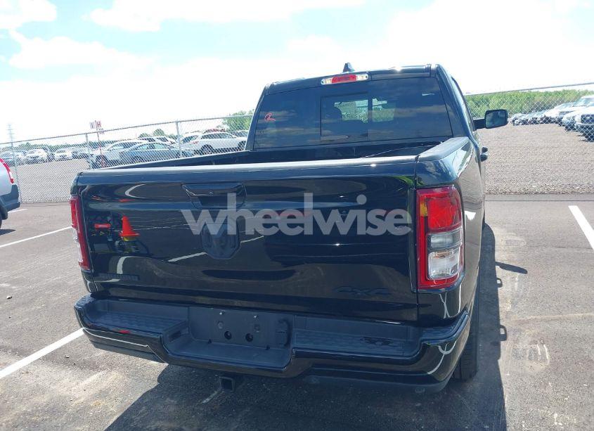 Photo 16 of 2023 Ram 1500 BIG HORN 4X4 5'7 BOX (VIN 1C6RRFFG9PN540780)