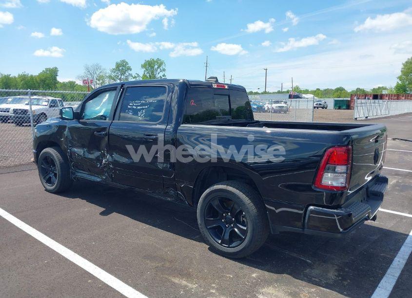 Photo 3 of 2023 Ram 1500 BIG HORN 4X4 5'7 BOX (VIN 1C6RRFFG9PN540780)