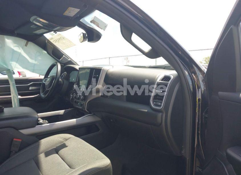 Photo 5 of 2023 Ram 1500 BIG HORN 4X4 5'7 BOX (VIN 1C6RRFFG9PN540780)