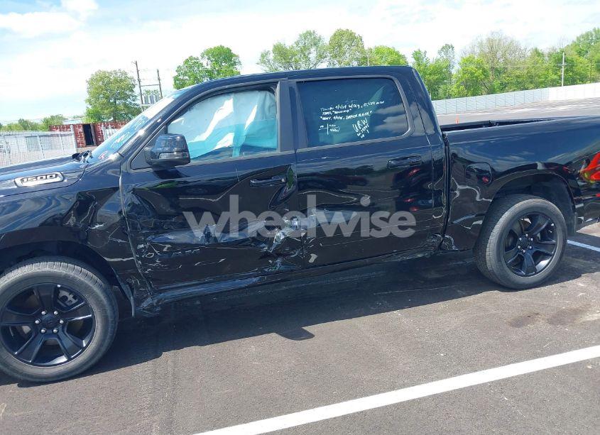 Photo 6 of 2023 Ram 1500 BIG HORN 4X4 5'7 BOX (VIN 1C6RRFFG9PN540780)