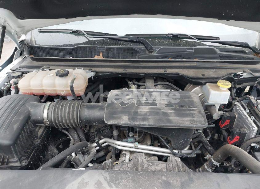 Photo 10 of 2023 Ram 1500 BIG HORN 4X4 5'7 BOX (VIN 1C6RRFFG9PN542075)