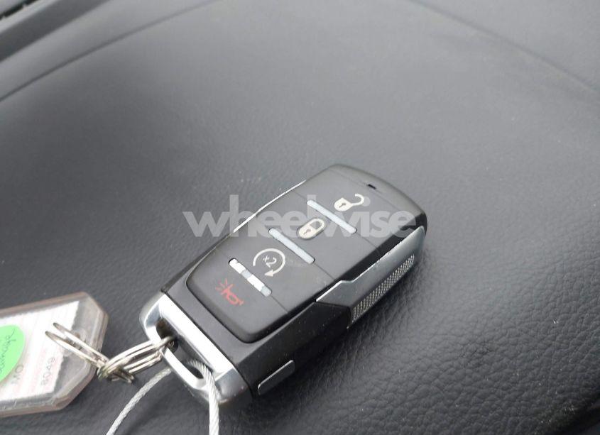 Photo 11 of 2023 Ram 1500 BIG HORN 4X4 5'7 BOX (VIN 1C6RRFFG9PN542075)