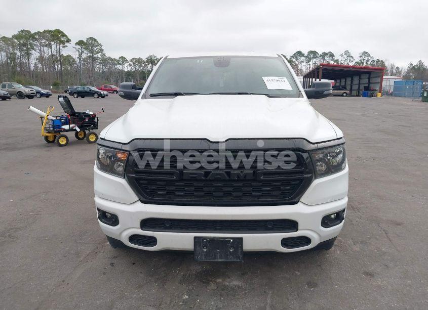 Photo 12 of 2023 Ram 1500 BIG HORN 4X4 5'7 BOX (VIN 1C6RRFFG9PN542075)