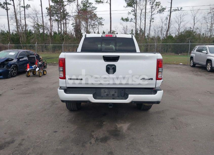 Photo 16 of 2023 Ram 1500 BIG HORN 4X4 5'7 BOX (VIN 1C6RRFFG9PN542075)