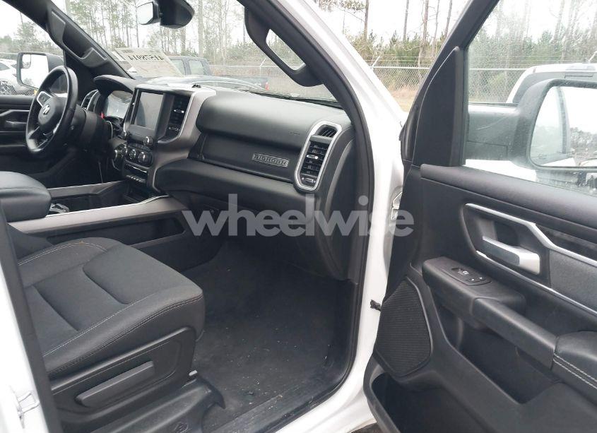 Photo 5 of 2023 Ram 1500 BIG HORN 4X4 5'7 BOX (VIN 1C6RRFFG9PN542075)