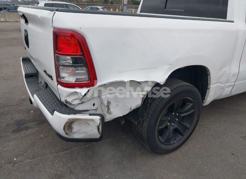 Photo 6 of 2023 Ram 1500 BIG HORN 4X4 5'7 BOX (VIN 1C6RRFFG9PN542075)