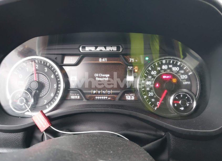 Photo 7 of 2023 Ram 1500 BIG HORN 4X4 5'7 BOX (VIN 1C6RRFFG9PN542075)