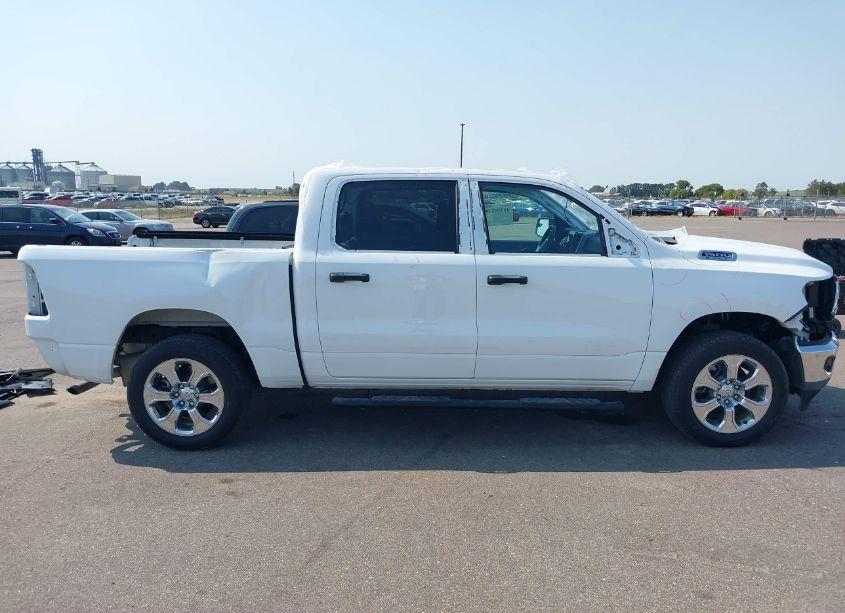 Photo 14 of 2023 Ram 1500 BIG HORN 4X4 5'7 BOX (VIN 1C6RRFFG9PN550936)