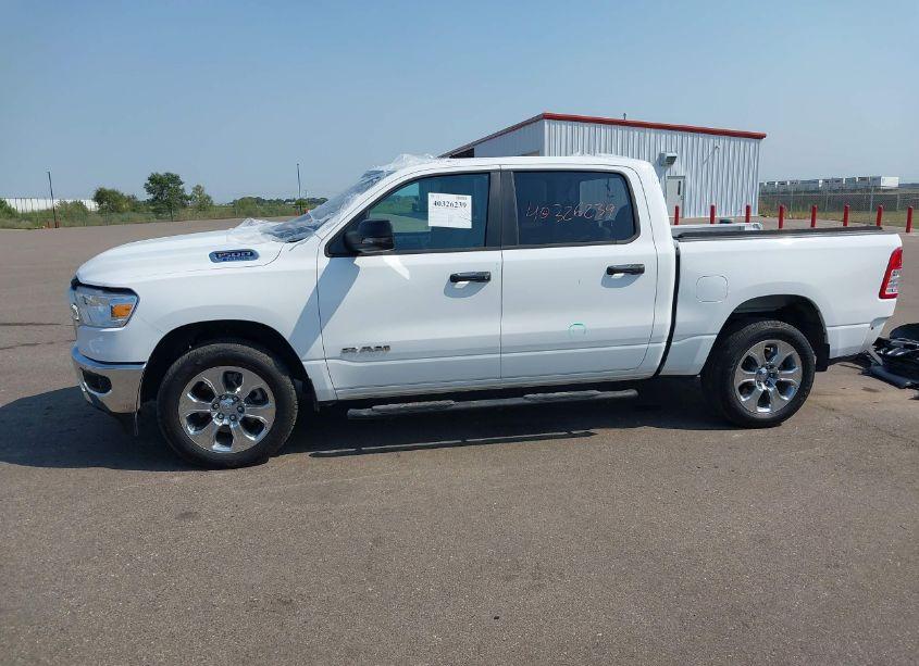 Photo 15 of 2023 Ram 1500 BIG HORN 4X4 5'7 BOX (VIN 1C6RRFFG9PN550936)