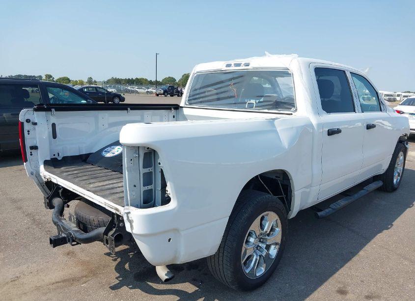 Photo 19 of 2023 Ram 1500 BIG HORN 4X4 5'7 BOX (VIN 1C6RRFFG9PN550936)