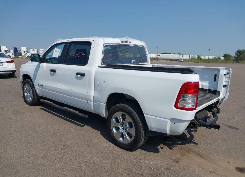 Photo 3 of 2023 Ram 1500 BIG HORN 4X4 5'7 BOX (VIN 1C6RRFFG9PN550936)