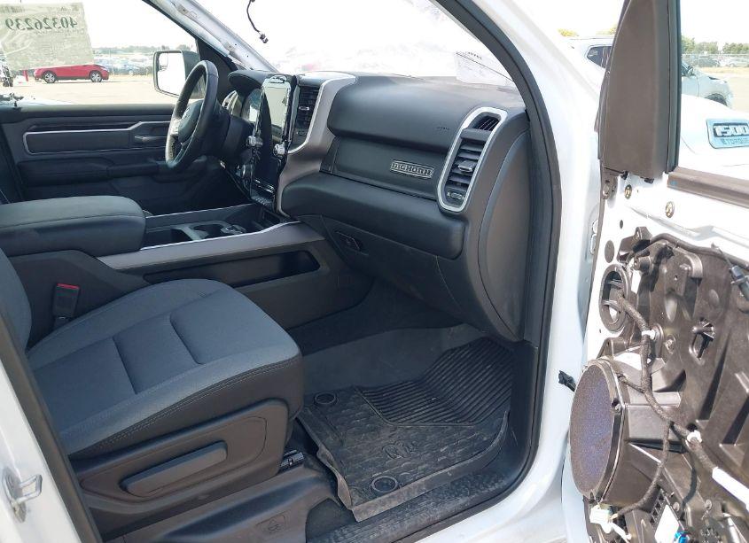 Photo 5 of 2023 Ram 1500 BIG HORN 4X4 5'7 BOX (VIN 1C6RRFFG9PN550936)