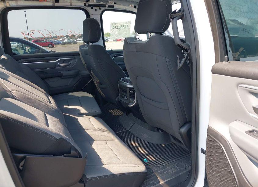 Photo 8 of 2023 Ram 1500 BIG HORN 4X4 5'7 BOX (VIN 1C6RRFFG9PN550936)