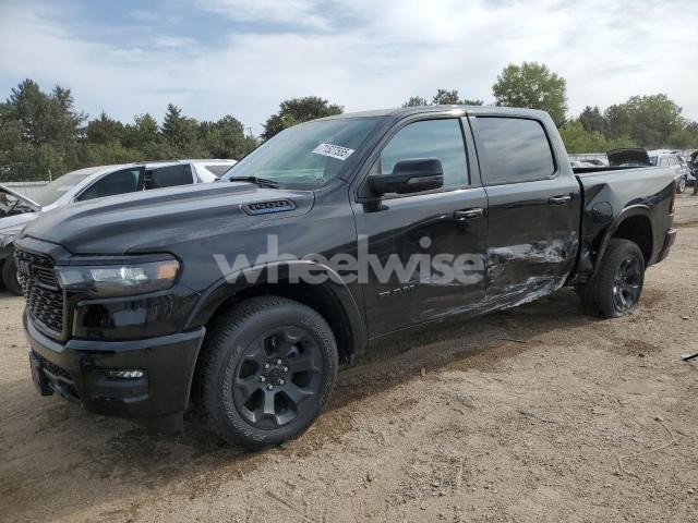 2025 RAM 1500 BIG HORN/LONE STAR (VIN 1C6RRFFG9SN693068) main photo