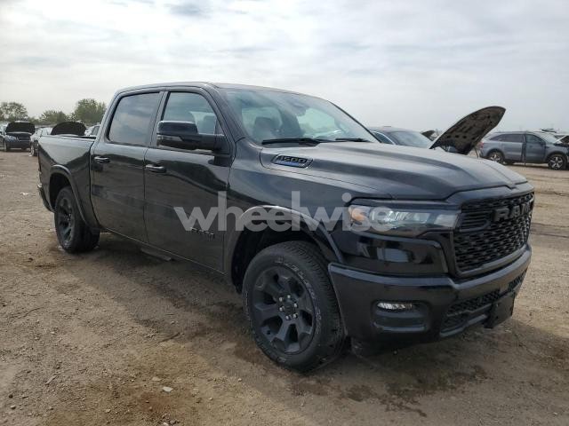 Photo 11 of 2025 RAM 1500 BIG HORN/LONE STAR (VIN 1C6RRFFG9SN693068)