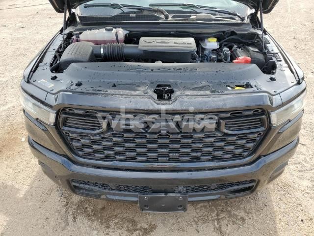 Photo 12 of 2025 RAM 1500 BIG HORN/LONE STAR (VIN 1C6RRFFG9SN693068)