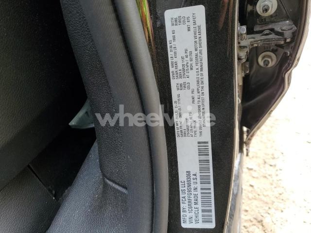 Photo 3 of 2025 RAM 1500 BIG HORN/LONE STAR (VIN 1C6RRFFG9SN693068)