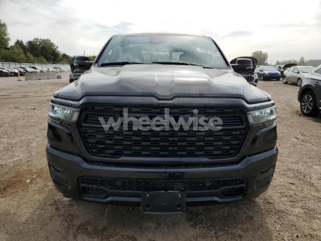 Photo 4 of 2025 RAM 1500 BIG HORN/LONE STAR (VIN 1C6RRFFG9SN693068)
