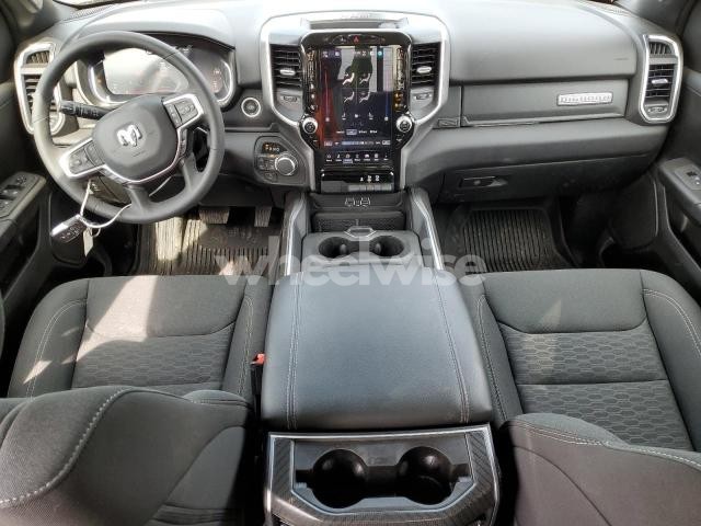 Photo 5 of 2025 RAM 1500 BIG HORN/LONE STAR (VIN 1C6RRFFG9SN693068)