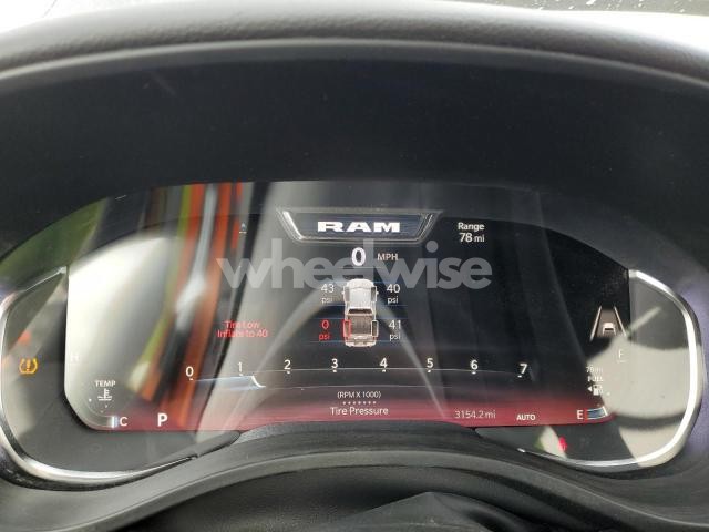 Photo 6 of 2025 RAM 1500 BIG HORN/LONE STAR (VIN 1C6RRFFG9SN693068)