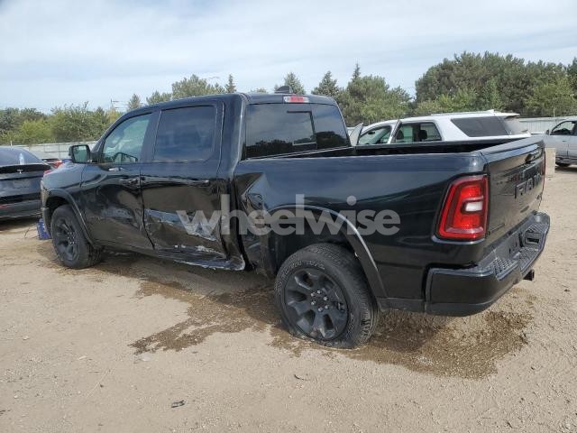 Photo 7 of 2025 RAM 1500 BIG HORN/LONE STAR (VIN 1C6RRFFG9SN693068)