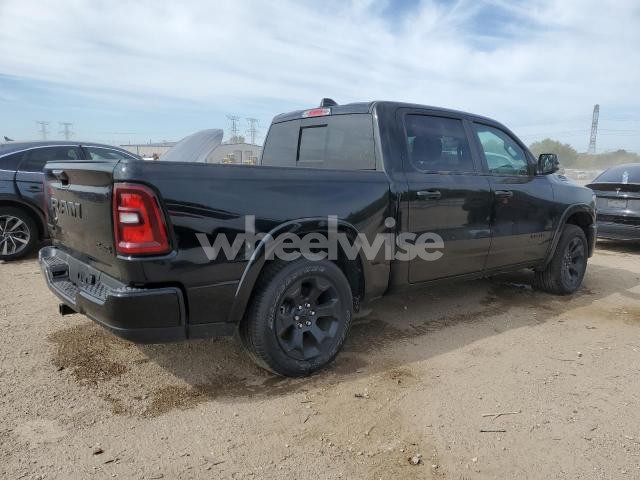 Photo 9 of 2025 RAM 1500 BIG HORN/LONE STAR (VIN 1C6RRFFG9SN693068)
