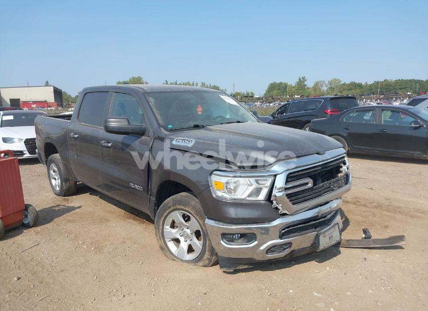 2019 Ram 1500 (VIN 1C6RRFFGXKN709911) main photo