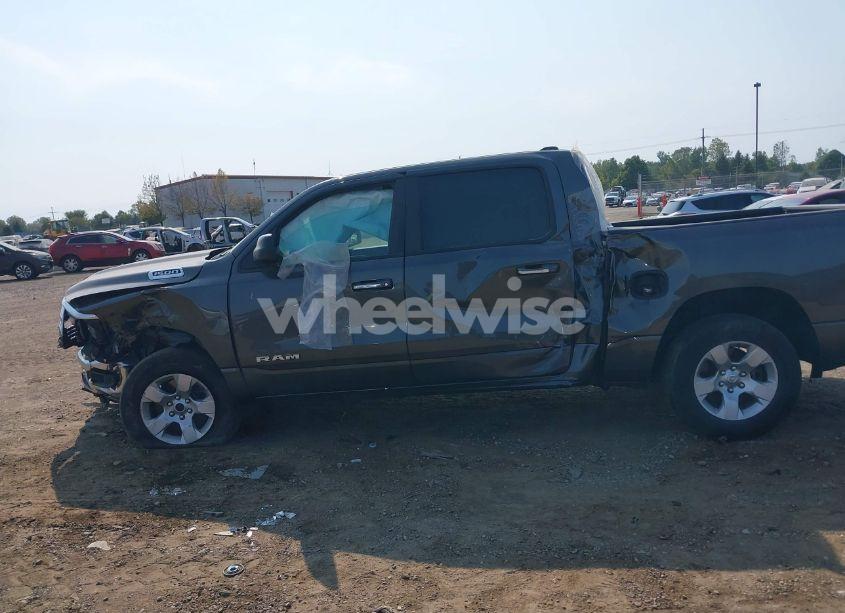 Photo 14 of 2019 Ram 1500 (VIN 1C6RRFFGXKN709911)