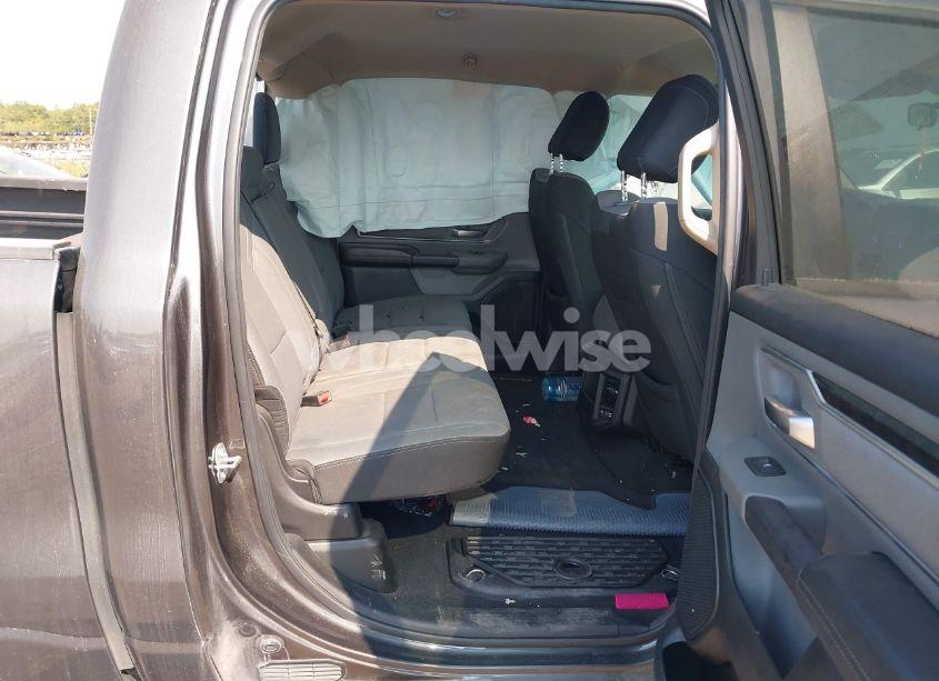 Photo 8 of 2019 Ram 1500 (VIN 1C6RRFFGXKN709911)