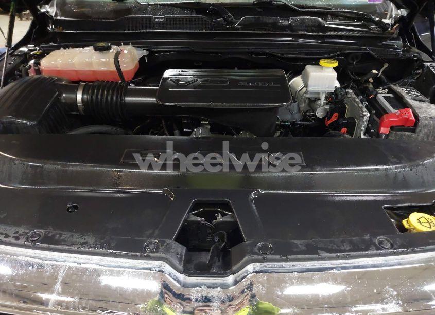 Photo 10 of 2019 Ram 1500 BIG HORN/LONE STAR 4X4 5'7 BOX (VIN 1C6RRFFGXKN817476)