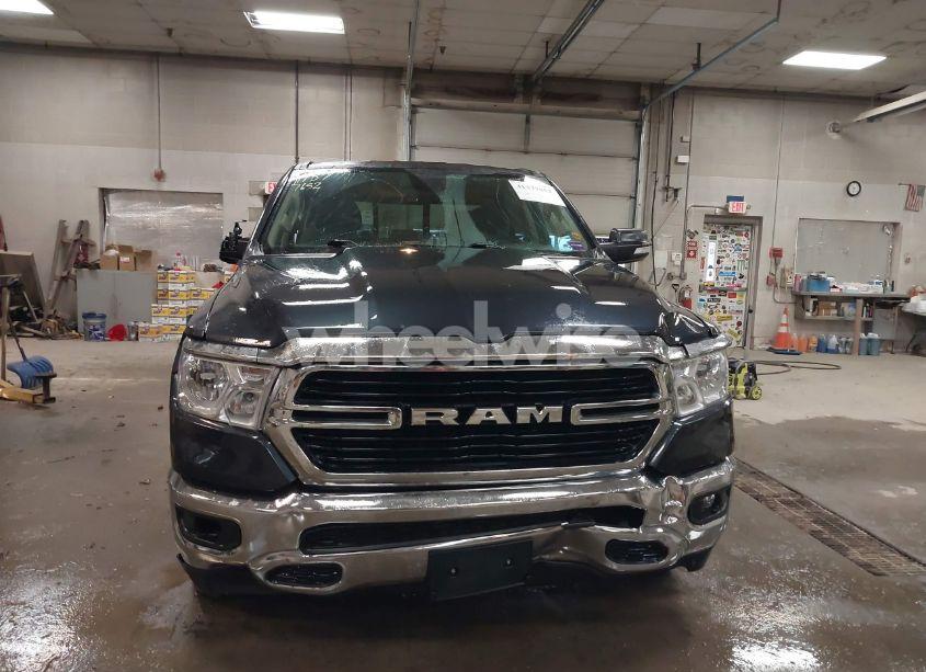 Photo 12 of 2019 Ram 1500 BIG HORN/LONE STAR 4X4 5'7 BOX (VIN 1C6RRFFGXKN817476)