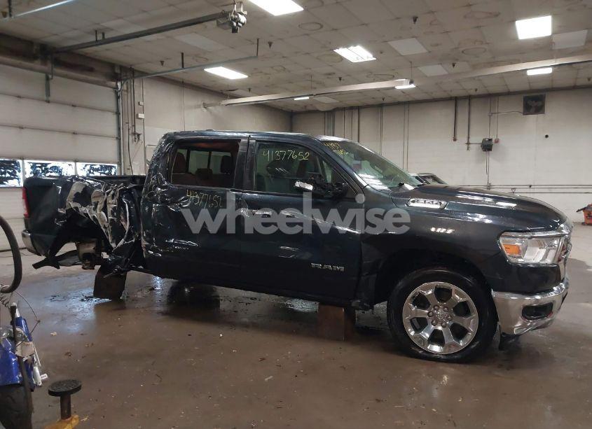 Photo 13 of 2019 Ram 1500 BIG HORN/LONE STAR 4X4 5'7 BOX (VIN 1C6RRFFGXKN817476)