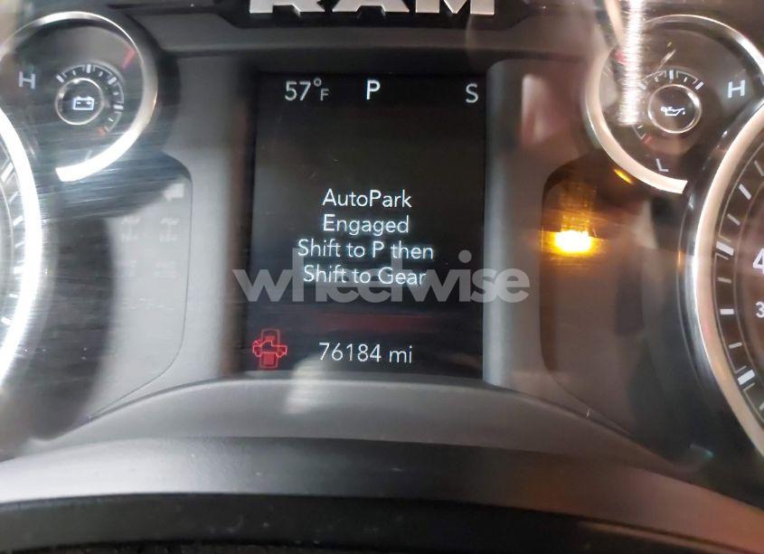 Photo 15 of 2019 Ram 1500 BIG HORN/LONE STAR 4X4 5'7 BOX (VIN 1C6RRFFGXKN817476)