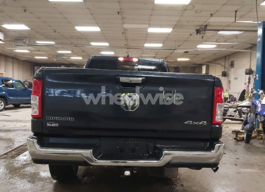 Photo 16 of 2019 Ram 1500 BIG HORN/LONE STAR 4X4 5'7 BOX (VIN 1C6RRFFGXKN817476)