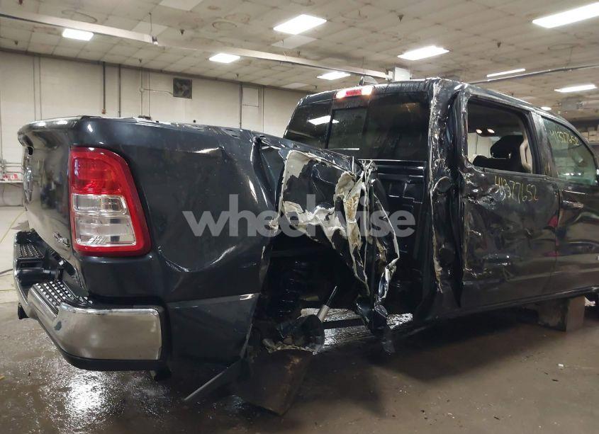 Photo 6 of 2019 Ram 1500 BIG HORN/LONE STAR 4X4 5'7 BOX (VIN 1C6RRFFGXKN817476)