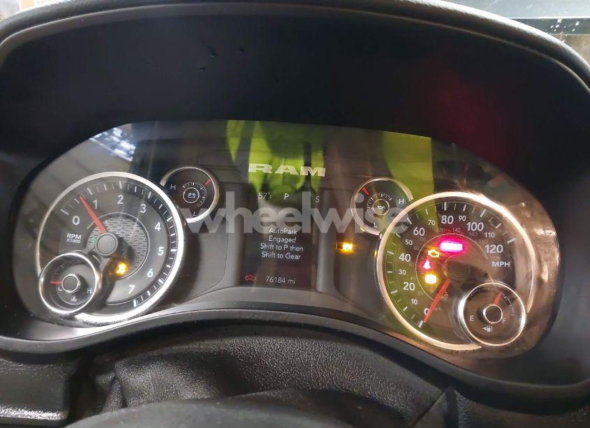 Photo 7 of 2019 Ram 1500 BIG HORN/LONE STAR 4X4 5'7 BOX (VIN 1C6RRFFGXKN817476)