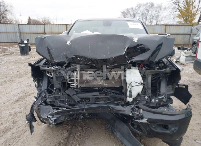 Photo 12 of 2019 Ram 1500 BIG HORN/LONE STAR 4X4 5'7 BOX (VIN 1C6RRFFGXKN835444)