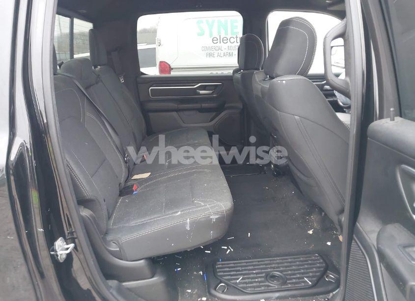 Photo 8 of 2019 Ram 1500 BIG HORN/LONE STAR 4X4 5'7 BOX (VIN 1C6RRFFGXKN835444)