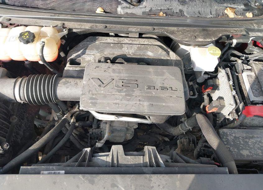 Photo 10 of 2019 Ram 1500 BIG HORN/LONE STAR 4X4 5'7 BOX (VIN 1C6RRFFGXKN910630)