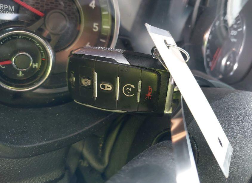 Photo 11 of 2019 Ram 1500 BIG HORN/LONE STAR 4X4 5'7 BOX (VIN 1C6RRFFGXKN910630)